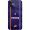 NBA Phoenix Suns Jersey iPhone 12 Skin