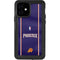 NBA Phoenix Suns Jersey iPhone 12 Waterproof Case