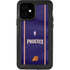 NBA Phoenix Suns Jersey iPhone 12 Waterproof Case