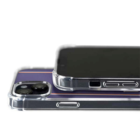NBA Phoenix Suns Jersey iPhone 13 MagSafe Case