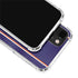 NBA Phoenix Suns Jersey iPhone 13 Mini Clear Case