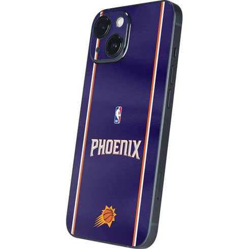 NBA Phoenix Suns Jersey iPhone 13 Mini Skin