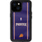 NBA Phoenix Suns Jersey iPhone 13 Mini Waterproof Case