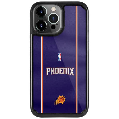 NBA Phoenix Suns Jersey iPhone 13 Pro Cargo Case