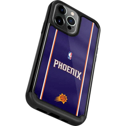 NBA Phoenix Suns Jersey iPhone 13 Pro Cargo Case