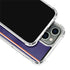 NBA Phoenix Suns Jersey iPhone 13 Pro Clear Case