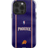 NBA Phoenix Suns Jersey iPhone 13 Pro Impact Case