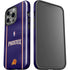 NBA Phoenix Suns Jersey iPhone 13 Pro Impact Case