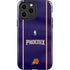 NBA Phoenix Suns Jersey iPhone 13 Pro Max Impact Case
