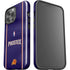 NBA Phoenix Suns Jersey iPhone 13 Pro Max Impact Case
