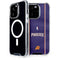 NBA Phoenix Suns Jersey iPhone 13 Pro Max MagSafe Case