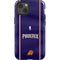 NBA Phoenix Suns Jersey iPhone 14 Impact Case