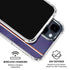 NBA Phoenix Suns Jersey iPhone 14 Plus Clear Case