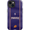 NBA Phoenix Suns Jersey iPhone 14 Plus Impact Case
