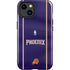 NBA Phoenix Suns Jersey iPhone 14 Plus Impact Case