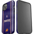 NBA Phoenix Suns Jersey iPhone 14 Plus Impact Case