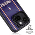 NBA Phoenix Suns Jersey iPhone 14 Plus Kickstand Case