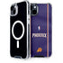 NBA Phoenix Suns Jersey iPhone 14 Plus MagSafe Case