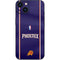 NBA Phoenix Suns Jersey iPhone 14 Plus Skin