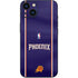 NBA Phoenix Suns Jersey iPhone 14 Plus Skin