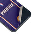 NBA Phoenix Suns Jersey iPhone 14 Plus Skin