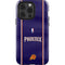 NBA Phoenix Suns Jersey iPhone 14 Pro Impact Case