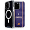 NBA Phoenix Suns Jersey iPhone 14 Pro MagSafe Case