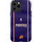 NBA Phoenix Suns Jersey iPhone 14 Pro Max Impact Case
