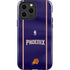 NBA Phoenix Suns Jersey iPhone 14 Pro Max Impact Case