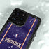 NBA Phoenix Suns Jersey iPhone 14 Pro Max Waterproof Case