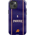 NBA Phoenix Suns Jersey iPhone 15 Plus Impact Case