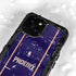NBA Phoenix Suns Jersey iPhone 15 Plus Waterproof Case