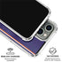 NBA Phoenix Suns Jersey iPhone 15 Pro Clear Case