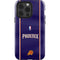 NBA Phoenix Suns Jersey iPhone 15 Pro Impact Case