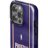 NBA Phoenix Suns Jersey iPhone 15 Pro Impact Case