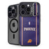 NBA Phoenix Suns Jersey iPhone 15 Pro Kickstand Case