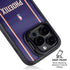 NBA Phoenix Suns Jersey iPhone 15 Pro Kickstand Case