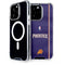NBA Phoenix Suns Jersey iPhone 15 Pro MagSafe Case