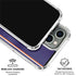 NBA Phoenix Suns Jersey iPhone 15 Pro Max Clear Case