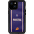 NBA Phoenix Suns Jersey iPhone 15 Waterproof Case