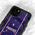NBA Phoenix Suns Jersey iPhone 15 Waterproof Case