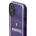 NBA Phoenix Suns Jersey iPhone 16 Impact Case