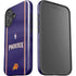 NBA Phoenix Suns Jersey iPhone 16 Plus Impact Case