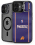 NBA Phoenix Suns Jersey iPhone 16 Plus Kickstand Case