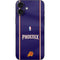 NBA Phoenix Suns Jersey iPhone 16 Plus Skin