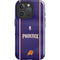 NBA Phoenix Suns Jersey iPhone 16 Pro Impact Case