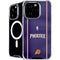 NBA Phoenix Suns Jersey iPhone 16 Pro Max MagSafe Case