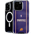 NBA Phoenix Suns Jersey iPhone 16 Pro Max MagSafe Case