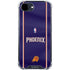 NBA Phoenix Suns Jersey iPhone 16e Clear Case