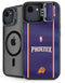 NBA Phoenix Suns Jersey iPhone 16e Kickstand Case